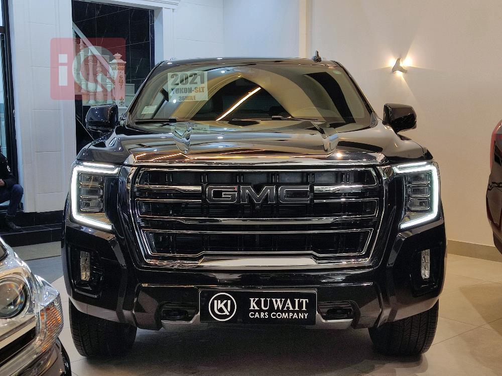 GMC Yukon